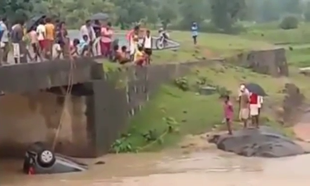 जामताड़ा मे नदी में गिरने से तीन लोगों की हुई मौत,एक ने तैरकर बचाई अपनी जान