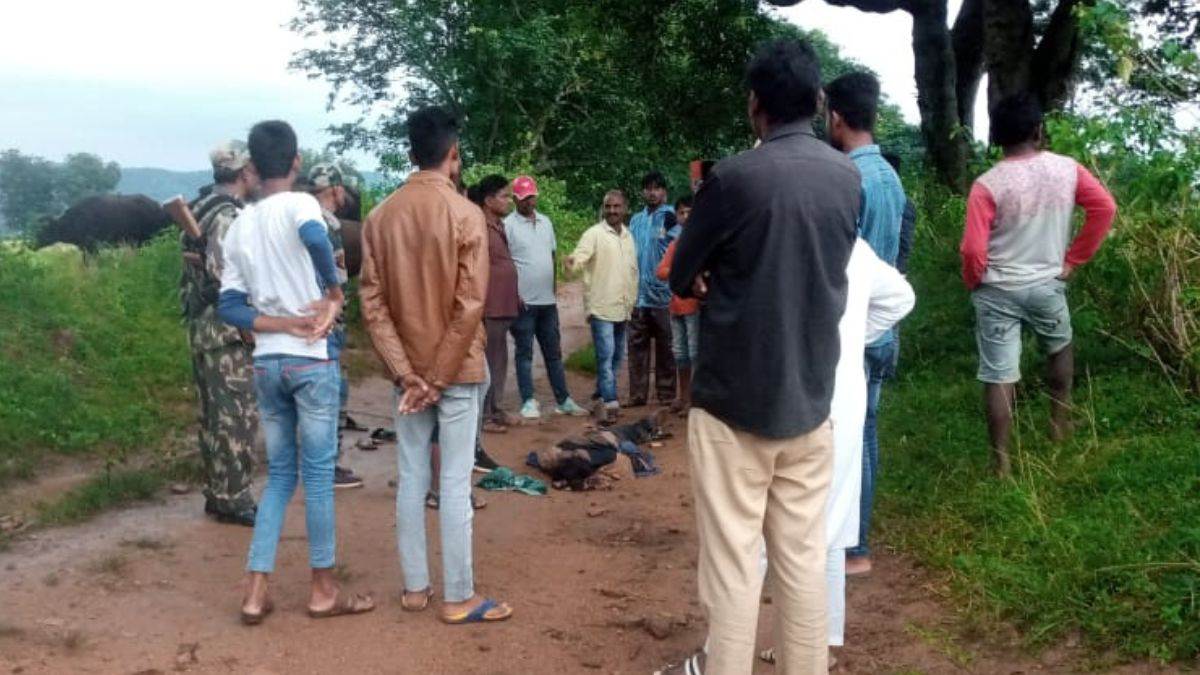 Mob Lynching: भीड़ ने पीट-पीट कर की युवक की हत्या, जांच में जुटी दो राज्यों की पुलिस