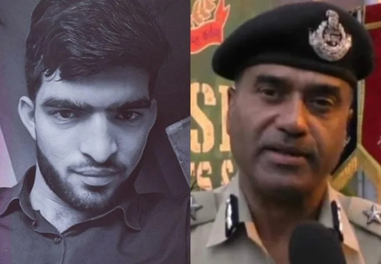 गृह मंत्री अमित शाह के जम्मू दौरे के बीच डीजी हेमंत लोहिया का मर्डर, हत्यारा नौकर गिरफ्तार, आतंकी साजिश का शक  