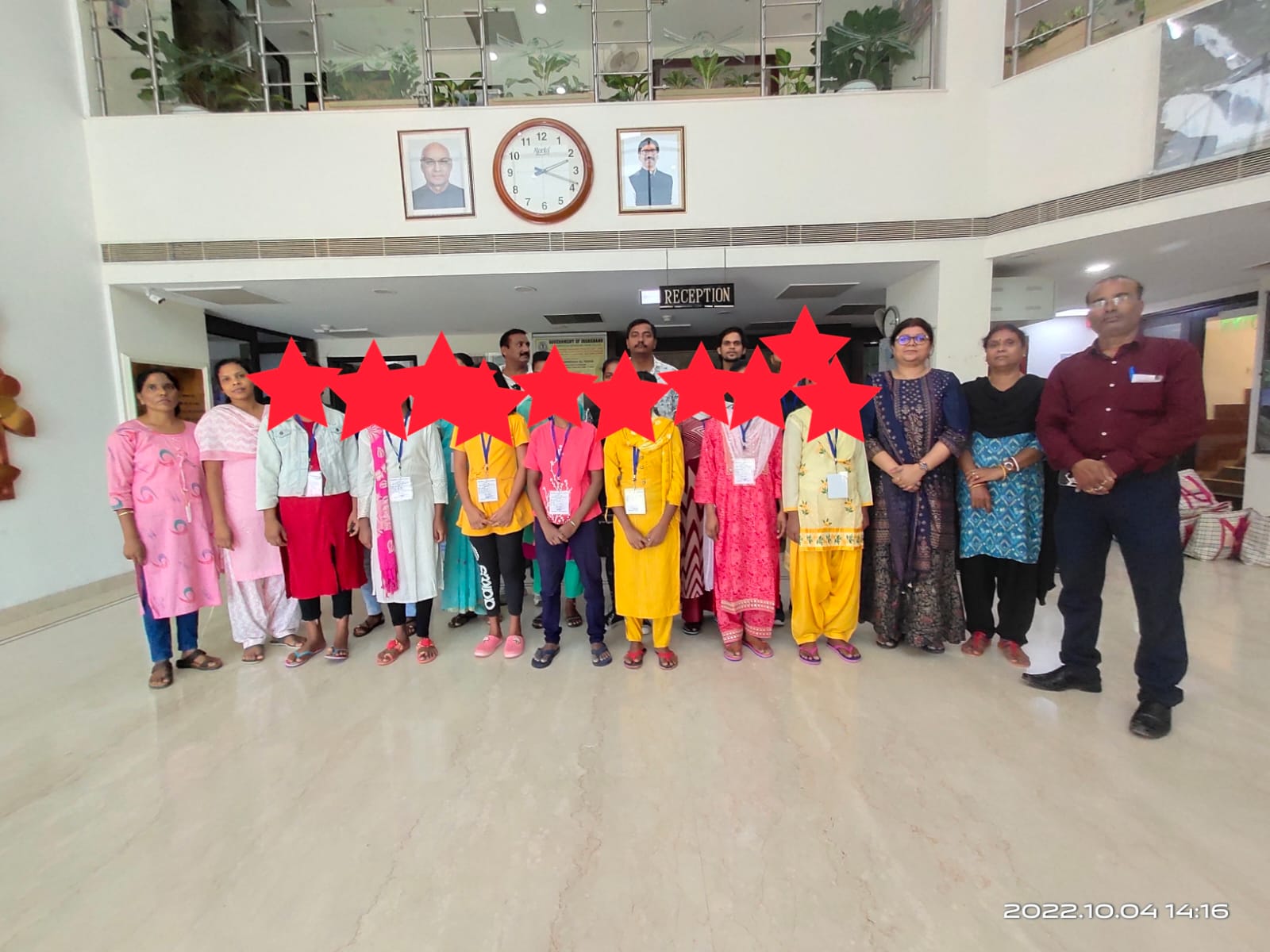 खूंटी की एंटी ह्यूमन ट्रैफिकिंग यूनिट को दिल्ली में मिली बड़ी सफलता, 12 लड़कियां सहित कुल 13 बच्चों को कराया गया मुक्त