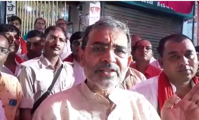 नगर निकाय चुनाव स्थगित होने पर जेडीयू ने बीजेपी पर हमला, बीजेपी पर लगाया आरक्षण खत्म करने की साजिश का आरोप