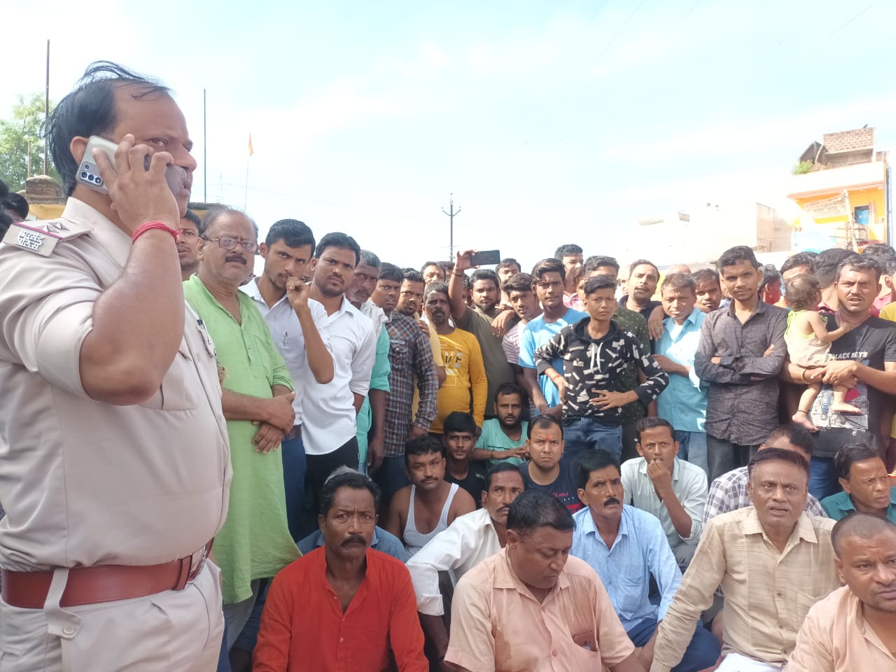 पलामू: अपराधियों के बढ़ते हौसले, फिर से सीमेंट व्यवसायी से की गई रंगदारी की मांग, नहीं देने पर मौत की धमकी