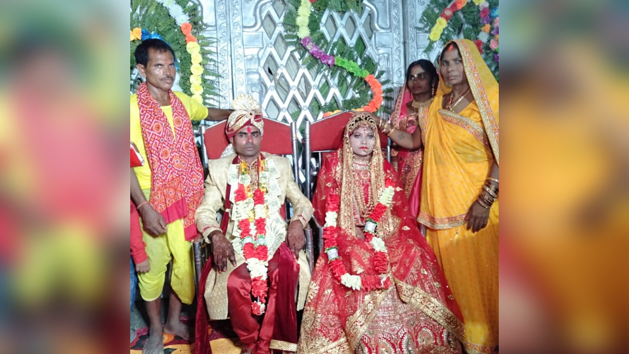 दहेज के कुचक्र ने ले ली बेटी की जान, सास गिरफ्तार, बाकी फरार   