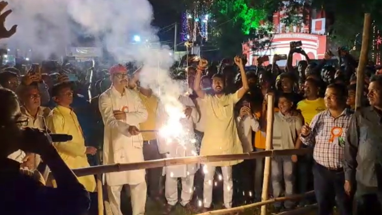 रावण तो जल गया लेकिन उसके विचार रखने वाले कब होंगे चिन्हित !