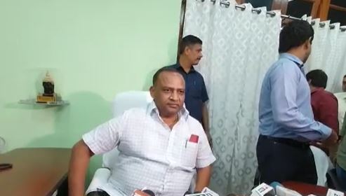 बिहार के नए कृषि मंत्री कुमार सर्वजीत ने ग्रहण किया पदभार, 9 हजार नौकरियां देने की घोषणा की   