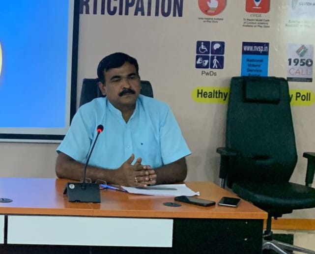 के रवि कुमार को स्कूली एवं साक्षरता विभाग के सचिव का मिला अतिरिक्त प्रभार, चुनाव आयोग से मांगी गई थी स्वीकृति