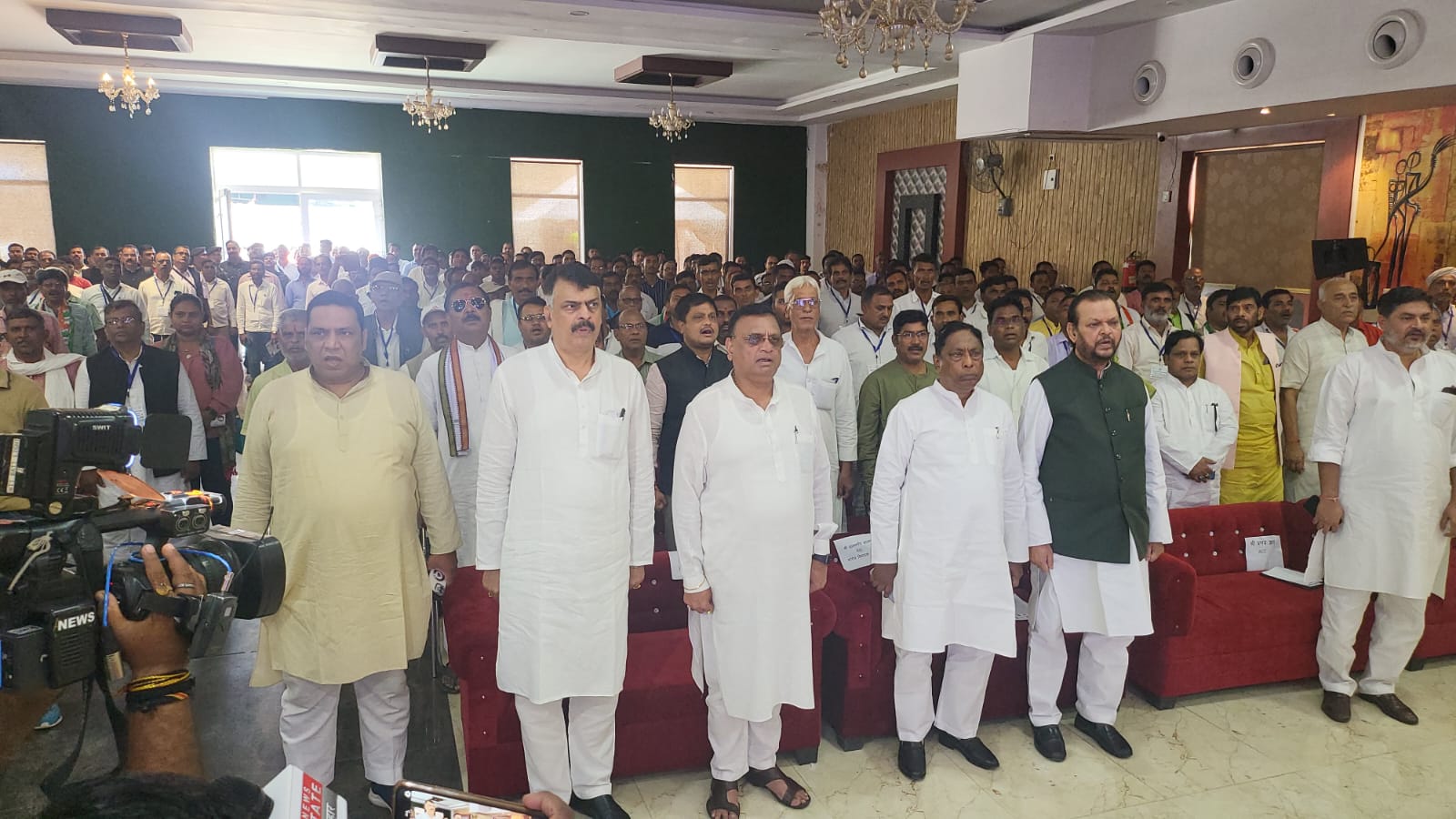 झारखंड में भी कांग्रेस की पदयात्रा जल्द होगी शुरू, जानिए डिटेल्स