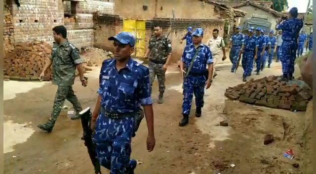 बोकारो: ग्रामीणों की पिटाई से विशेष समुदाय के एक युवक की मौत, गांव में धारा 144 लागू