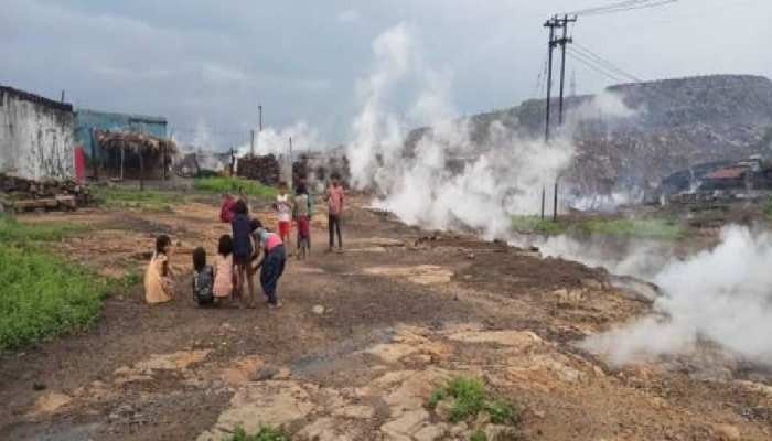 झरिया पुनर्वास पर बीसीसीएल-जेआरडीए की भूमिका पर आज होगा फैसला!, जानिए कैसे