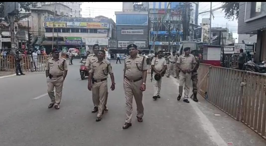 भारत और दक्षिण वन डे मैच: 4 IPS, 25 DSP पर सुरक्षा की जिम्मेवारी, जानिए किस तरह की सुरक्षा व्यवस्था की गई है?