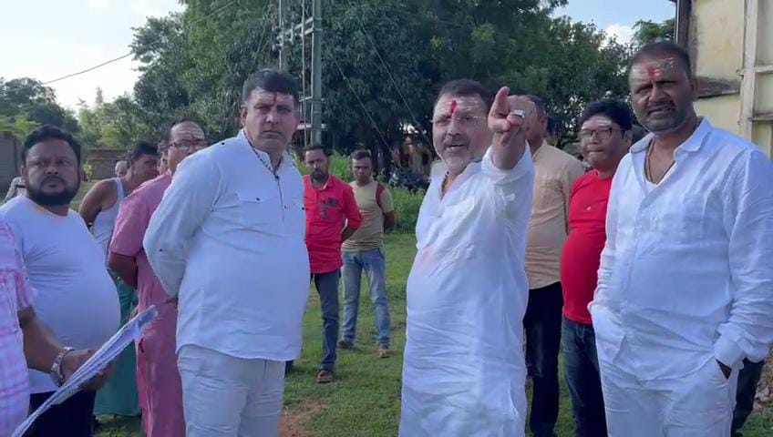 देवघर में चल रहा बड़ा घोटाला, गोड्डा सांसद निशिकांत दुबे ने किया खुलासा, जानिए क्या है मामला