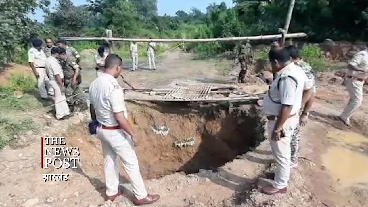 एसपी के निर्देश पर एसडीपीओ अवैध खनन स्थलों का किया निरीक्षण