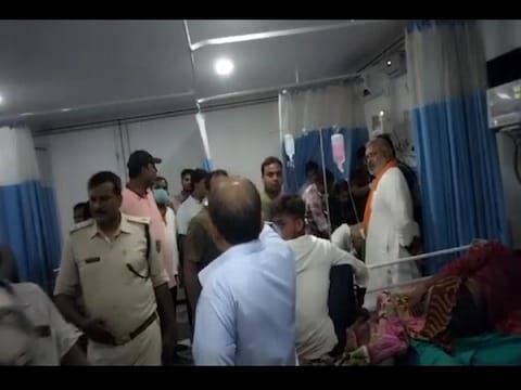 बेखौफ अपराधियो ने प्रोफेसर को मारी गोली, प्रोफेसर की हालत गंभीर