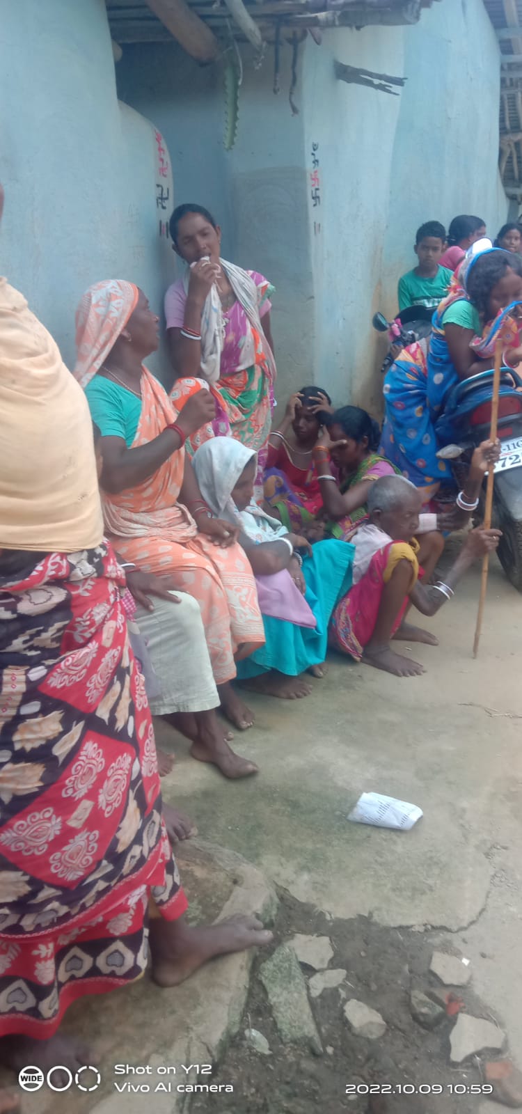 युवक की हत्या कर लाश नाले में फेंका, जानिए कहां और कब का है मामला 