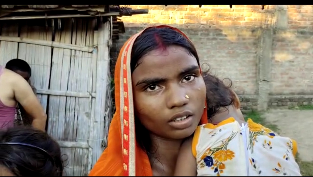 कटिहार: दामाद ने चाकू गोदकर की सास की हत्या, तीन दिनों से थी लापता 