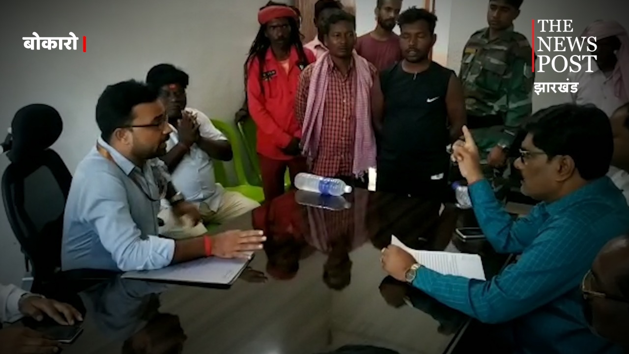 रोजगार के लिए गई गोमिया की 30 लड़कियां तमिलनाडु में फंसी, अब अभिभावक बेटियों के घर वापसी की लगा रहे गुहार