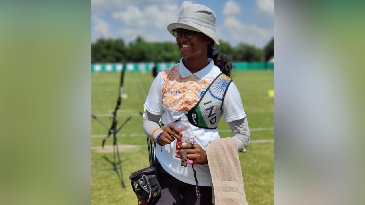 36वें राष्ट्रीय तीरंदाजी प्रतियोगिता में जमशेदपुर की बेटी ने जीता दो-दो पदक, ओलंपिक खेलने का है सपना