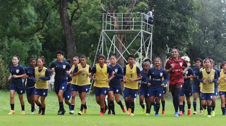 फीफा अंडर-17 महिला विश्व कप : टीम इंडिया को CM ने दी बधाई, झारखंड की खिलाड़ियों को भारत का प्रतिनिधित्व करते देख हुए उत्साहित