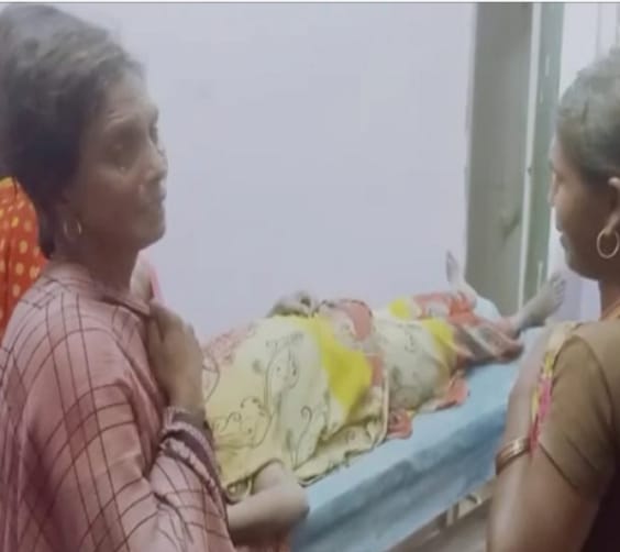 पशु का चारा लेने जा रहे  जहानाबाद में बिजली के तार के संपर्क में आने से तीन की  मौत