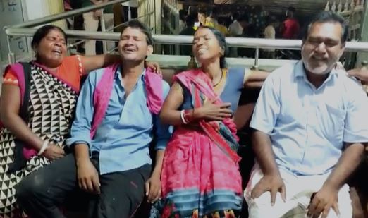 भोजपुर में आपसी रंजिश को लेकर दो पक्षों के बीच गोलीबारी, पूर्व मुखिया पुत्र की मौत 