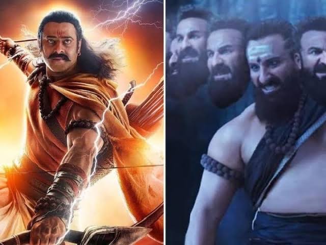 Adipurush Controversy: प्रभास और सैफ के खिलाफ दर्ज हुए कई केस, भगवान राम और सीता के गलत चित्रण का आरोप