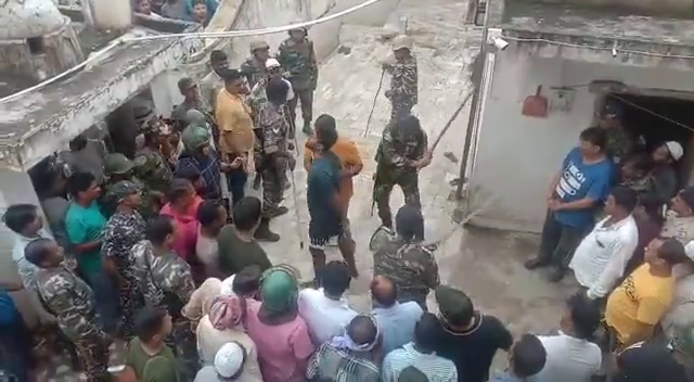 गिरिडीह के वायरल वीडियो पर भाजपा ने सरकार को घेरा, बताया एक पक्षीय कार्रवाई