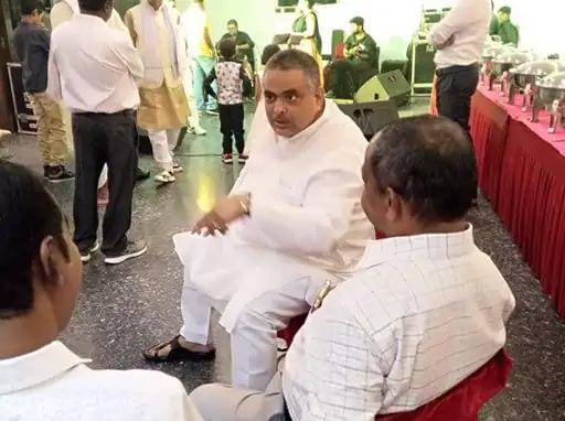 BREAKING:ललन सिंह के करीबी जेडीयू नेता गब्बू सिंह के कई ठिकानों पर इनकम टैक्स की रेड 