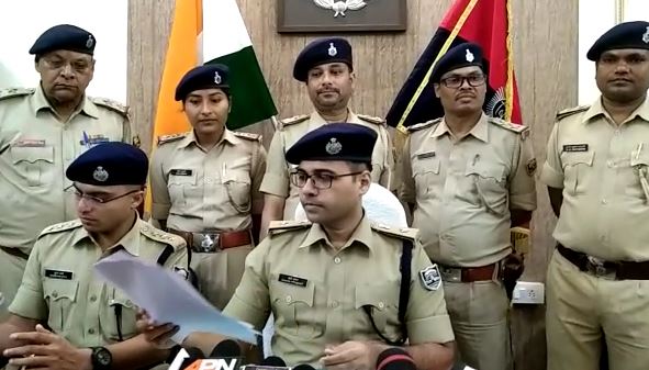 भागलपुर: पुलिस ने बाइक चोरों के अंतरराज्यीय गिरोह का किया खुलासा, एक महीने में 21 वाहनों को किया बरामद
