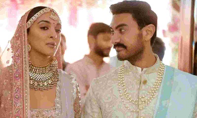 AU Bank Ad : फिर विवादों में फंसे आमिर खान, बुरी तरह हो रहे ट्रोल, जानिए क्या है मामला   