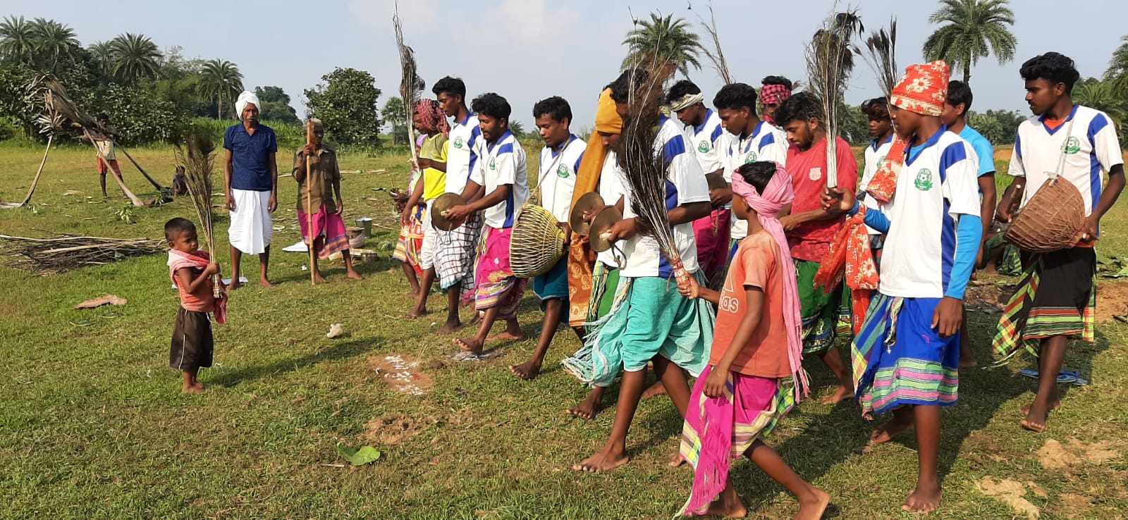 बेलबोरोन पूजा : गुरु-शिष्य के संबंधों को समर्पित है संताल आदिवासियों की यह पूजा