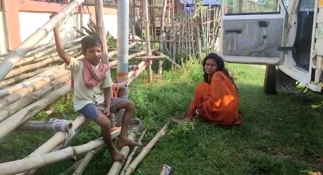 दुमका: गोली मारकर की एक व्यक्ति की हत्या, अपराधी फरार