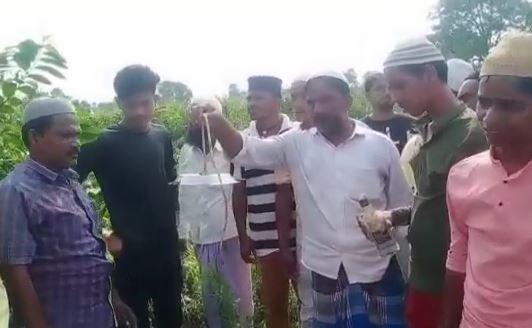 बेगूसराय में अब सिर्फ जिंदे ही नहीं बल्कि मुर्दे भी पीने लगे शराब,मामला जान हैरान रह जाएंगे आप 