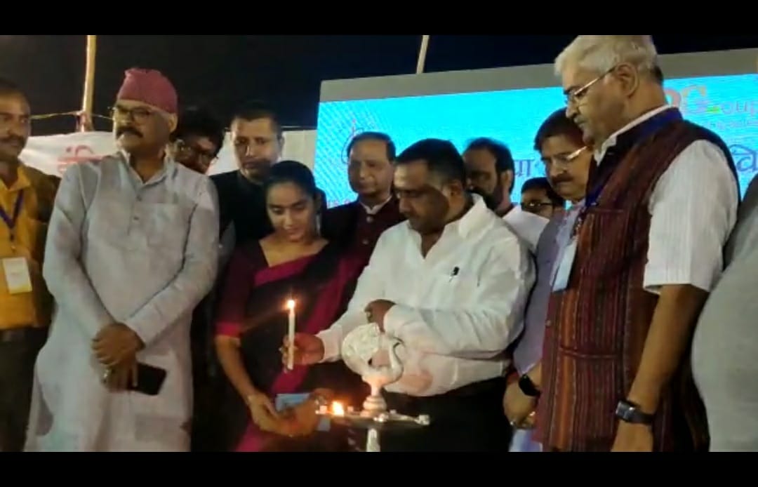 धनबाद में खूब जमा रंग, आखिर जमता भी क्यों नहीं, आयोजन ही कुछ ऐसा था 