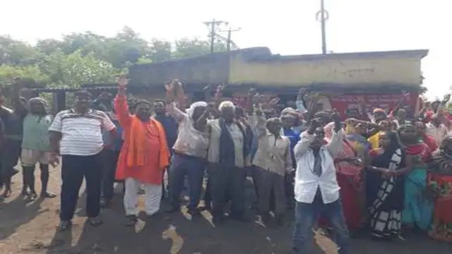 "छोड़ो दारू-होश में आओ, अच्छे जीवन का आनंद उठाओ", जानिए कहां लग रहा था यह नारा 