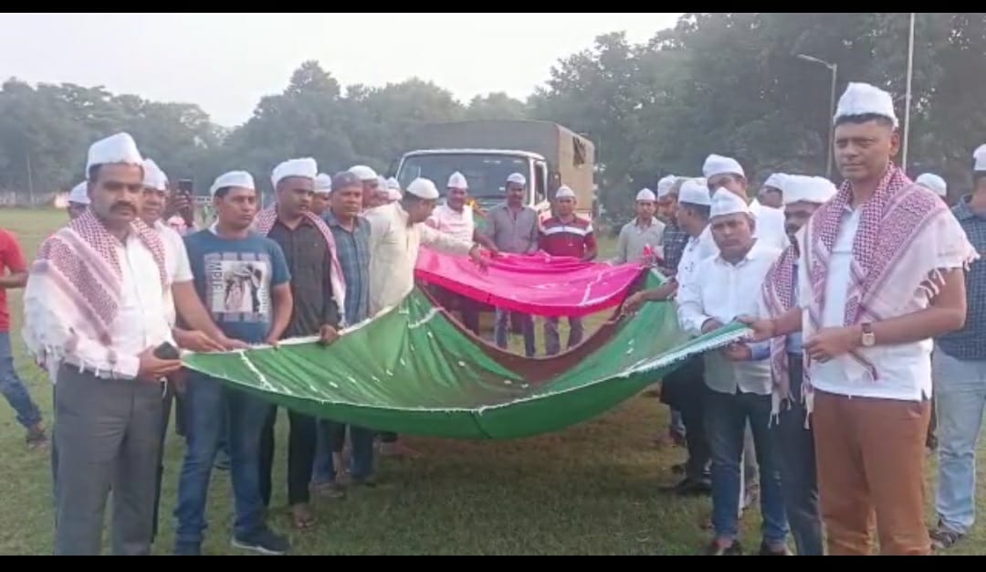 चादरपोशी के बाद धनबाद पुलिस ने क्या दुआ की, आप भी जानिए 