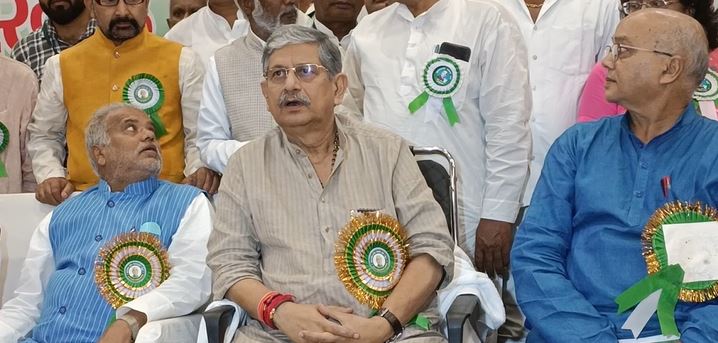 जदयू के राष्ट्रीय अध्यक्ष ललन सिंह ने क्यों कहा कि देश में मुस्लिम और ईसाई दहशत में हैं, जानिए