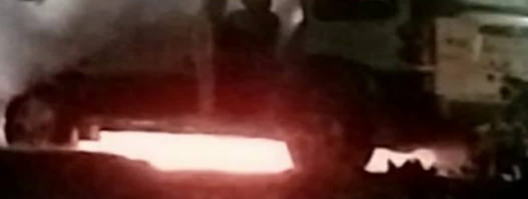 दीपावली में कोयलांचल में बढ़ता है आग से खतरा,सिंदरी में जानिए कैसे टला हादसा 