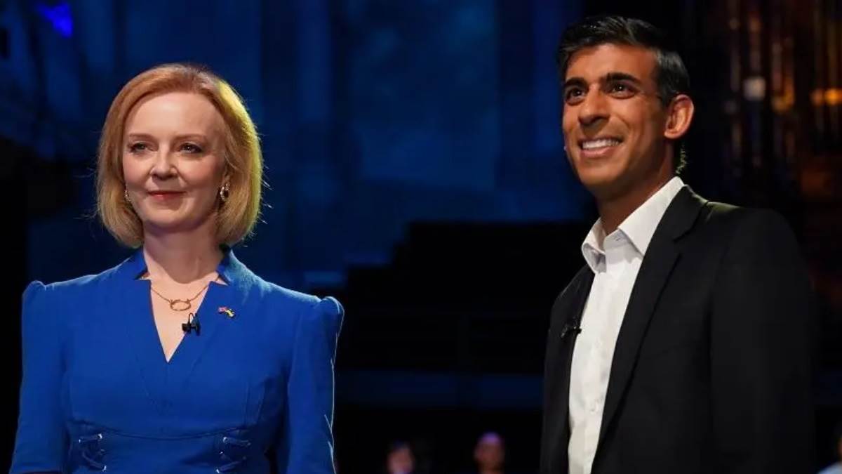 चुनाव हारने के बाद भी ऋषि सुनक क्यों बन गए ब्रिटिश पीएम के सबसे बड़े दावेदार, क्या प्रधानमंत्री लिज ट्रस की छिन जाएगी कुर्सी, जानिए   