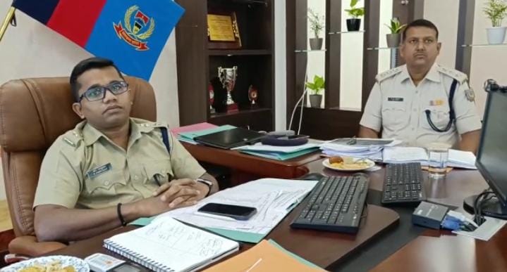 त्योहार में हुडदंग करने वालों की खैर नहीं ! एसपी की बैठक में लिए गए सख्त फैसले, जानिए डिटेल्स