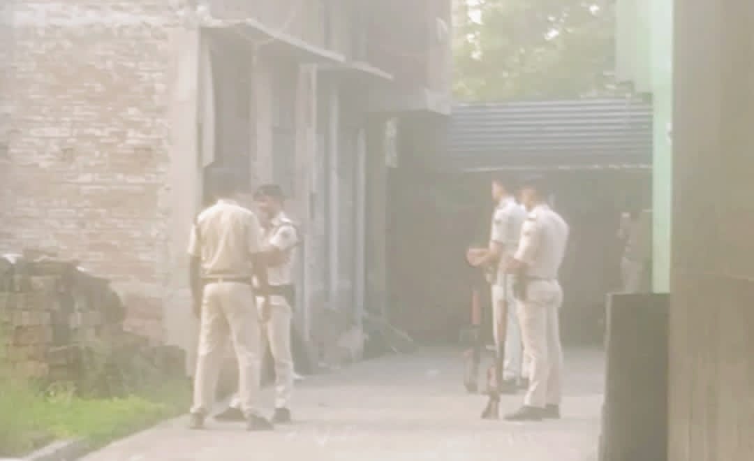 Phulwarisharif Terror Module: पटना में NIA की छापेमारी, गजवा ए हिन्द से जुड़े दानिश के घर की ली जा रही तलाशी