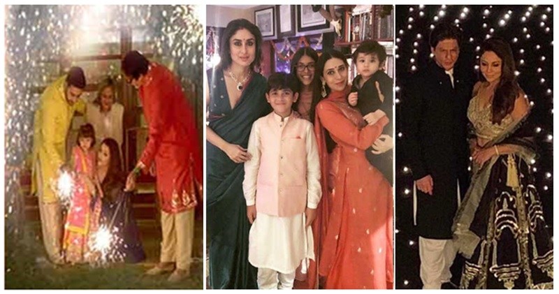 DIWALI OUTFIT 2022: इस दिवाली ज़रूर ट्राय करें ये लुक्स, किसी सेलिब्रिटी से नहीं दिखेंगे कम !