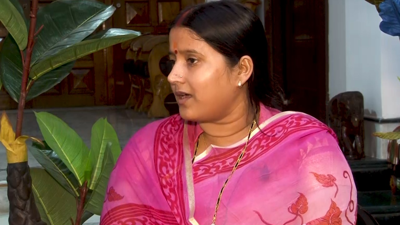 सिंह मेंशन की बहू रागिनी सिंह की दहाड़, रघुकुल से अब मिलान संभव नहीं