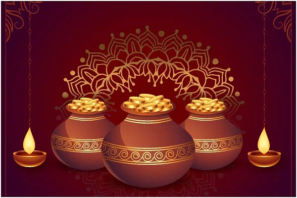 DHANTERAS 2022 : इस मुहुर्त में नहीं खरीदें नया सामान ! हो सकता है काफी नुकसान  