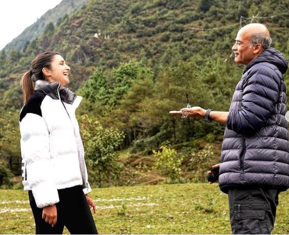 “ऊंचाई” में साथ काम करते नजर आएंगे अमिताभ बच्चन और परिणीति चोपड़ा, सूरज बड़जात्या करेंगे फिल्म को डायरेक्ट