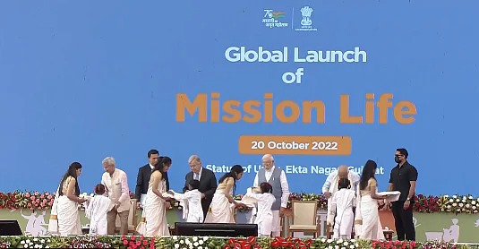 मिशन लाइफ की सफलता में झारखंड की जिम्मेदारी बड़ी, जानिए क्यों