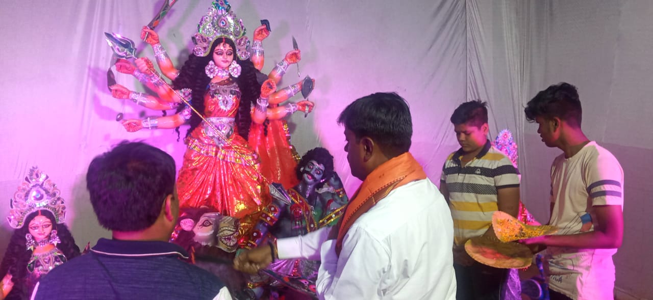 जमशेदपुर में अब पूजा पंडालों से मिलेगा पर्यावरण का आशीष, खाद कलश होगा स्थापित