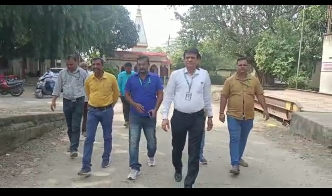 धनबाद में प्लास्टिक चावल वितरण की अफवाह को बताया निर्मूल ,कहा-यह पौष्टिक चावल है  