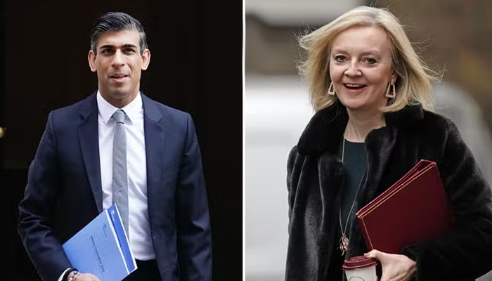 ब्रिटेन की प्रधानमंत्री लिज ट्रस ने अपने पद से दिया इस्तीफा, ऋषि सुनक हो सकते हैं अगले प्रधानमंत्री  