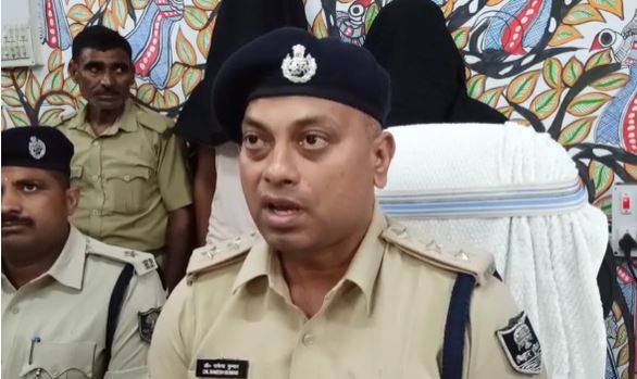 अधिवक्ता से रंगदारी मांगने वाला आरोपी गिरफ्तार, बताया भतीजा ने ही रचा था षड्यंत्र