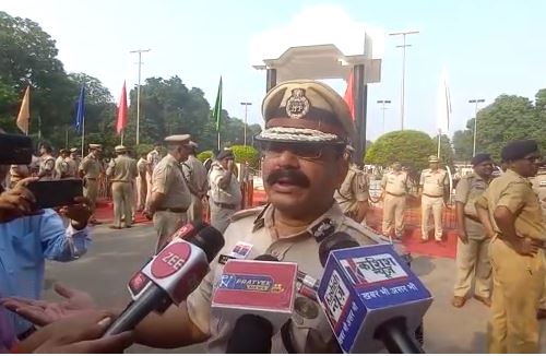 फर्जी कॉल मामले में डीजीपी की सफाई,कहा अंदाज पर बात बिल्कुल ना करें, समय आने पर होगा खुलासा 